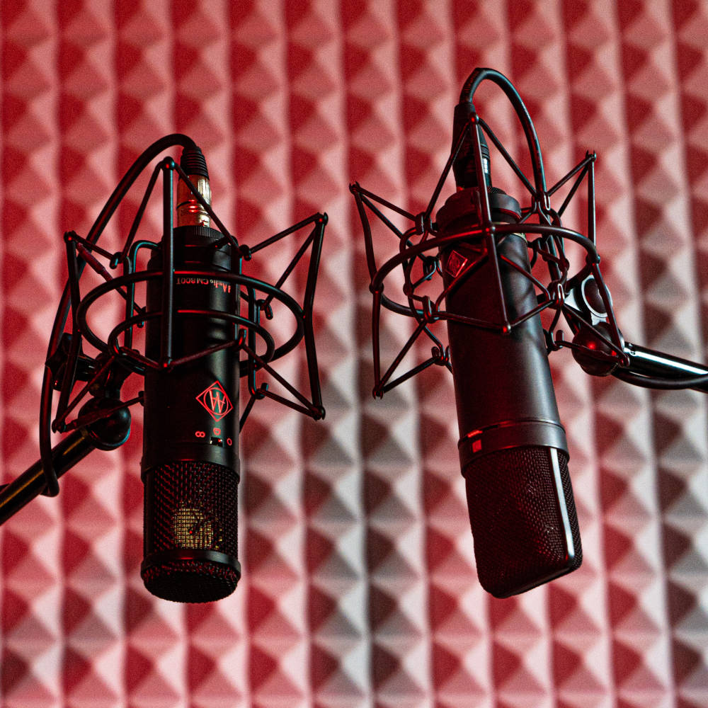 Microphones